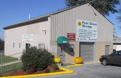 Self Storage Facility