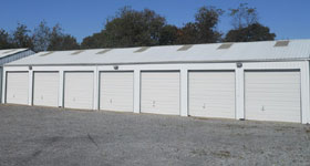 Commercial storage units ideal for small businesses
